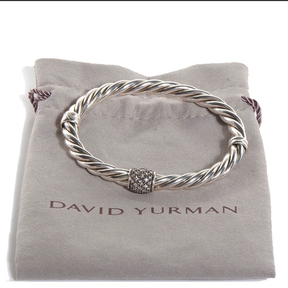 David Yurman Jewelry - Rare David Yurman Ostera Bracelet